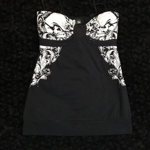 Metal Mulisha tank top